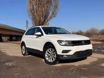 Авто Volkswagen Tiguan 2019 № 8539325