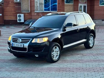 Авто Volkswagen Touareg 2008 № 8539326