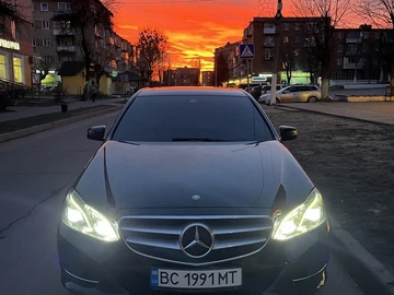 Авто Mercedes E Серия 2013 № 8539327