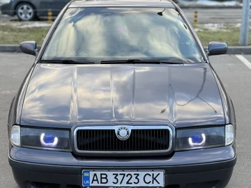 Авто Skoda Octavia 2002 № 8539459