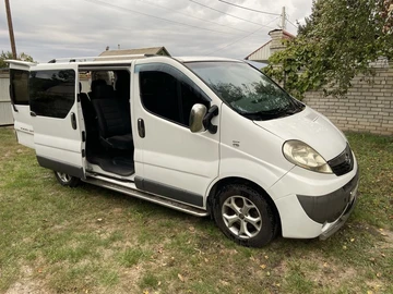 Авто Opel Vivaro 2008 № 8539461