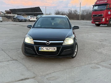 Авто Opel Astra 2006 № 8539463