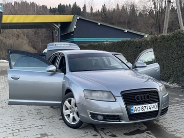 Авто Audi A6 2008 № 8539465