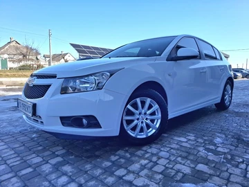 Авто Chevrolet Cruze 2011 № 8539466