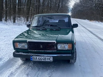 Авто ВАЗ 2107 2007 № 8539467