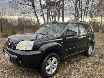 Авто Nissan X-Trail 2006 № 8539474
