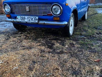 Авто ВАЗ 2101 1978 № 8539481