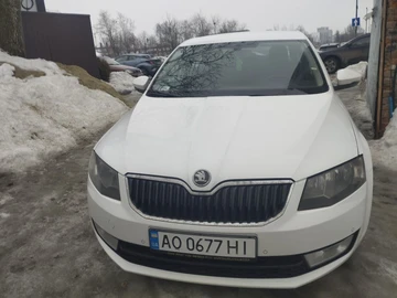 Авто Skoda Octavia 2014 № 8539482