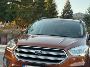 Авто Ford Escape 2017 № 8539483