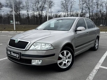 Авто Skoda Octavia 2006 № 8539487