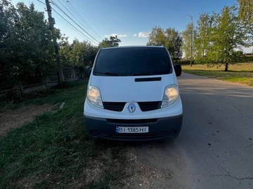 Авто Renault Trafic 2017 № 8539488