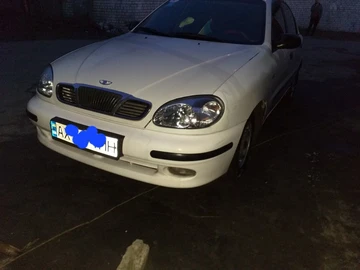 Авто Daewoo Lanos Sens  2004 № 8539489