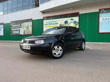 Авто Volkswagen Golf 2002 № 8539490