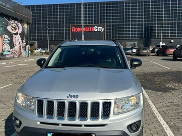 Авто Jeep Compass 2011 № 8539493