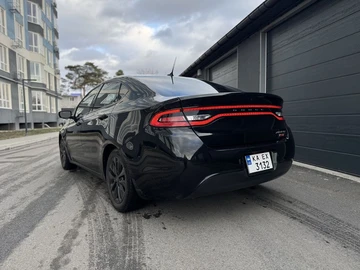 Авто Dodge Dart 2014 № 8539494