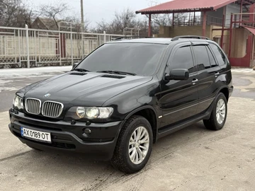 Авто BMW X5 2003 № 8539496