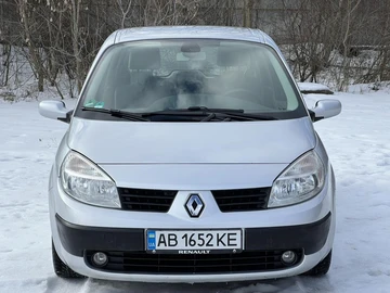 Авто Renault Scenic Ii 2005 № 8539504