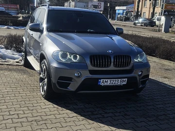 Авто BMW X5 2011 № 8539508