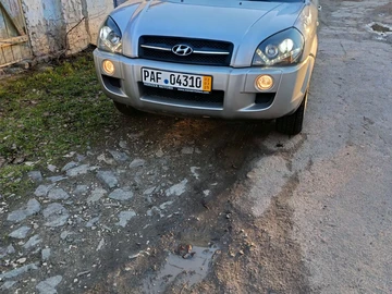 Авто Hyundai Tucson 2005 № 8539511
