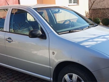 Авто Skoda Fabia 2003 № 8539512