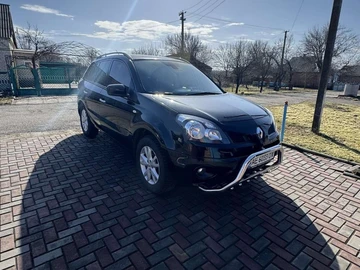 Авто Renault Koleos 2010 № 8539513