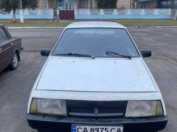 Авто ВАЗ 2108 1991 № 8539516
