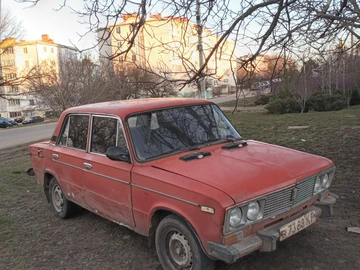 Авто ВАЗ 2106 1986 № 8539517