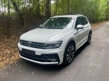 Авто Volkswagen Tiguan 2018 № 8539519