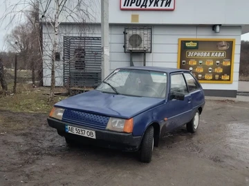 Авто ЗАЗ 1102 1998 № 8539520