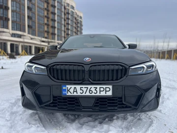 Авто BMW 3 Серия 2019 № 8539522