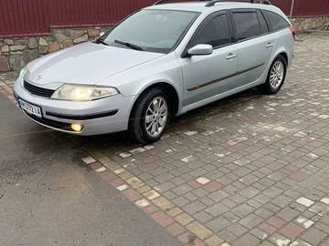 Авто Renault Laguna 2002 № 8539523
