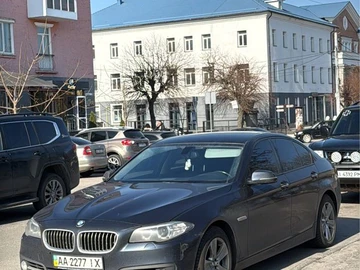 Авто BMW 5 Серия 2016 № 8539525