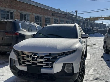 Авто Hyundai Santa Fe 2022 № 8539526