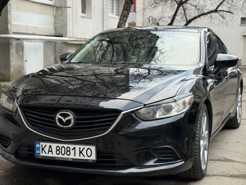 Авто Mazda 6 2015 № 8539529