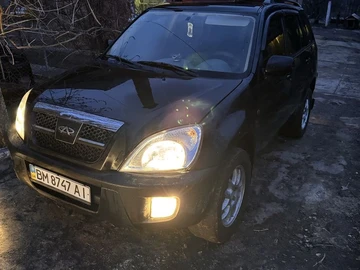 Авто Chery Tiggo 2008 № 8539530