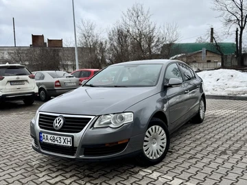 Авто Volkswagen Passat Sedan 2008 № 8539531