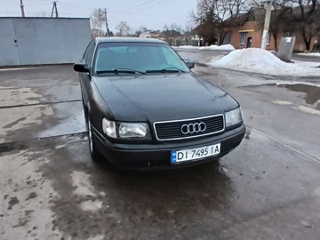 Авто Audi 100 1992 № 8539532