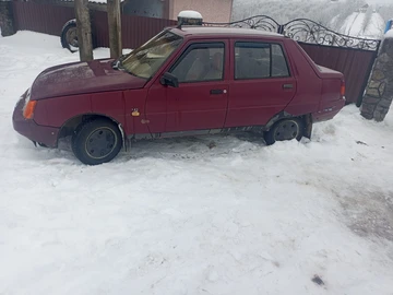 Авто ЗАЗ 1103 Slavuta 2000 № 8539534