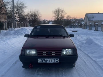 Авто ВАЗ 21093 1996 № 8539535
