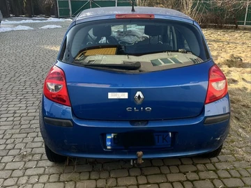 Авто Renault Clio 2009 № 8539536