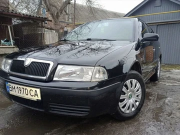 Авто Skoda Octavia 2006 № 8539537
