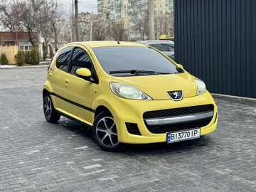 Авто Peugeot 107 2011 № 8539538