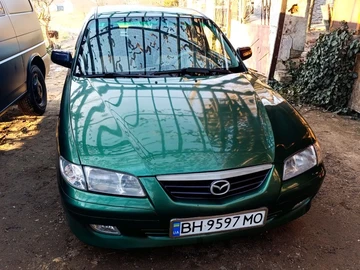 Авто Mazda 626 2000 № 8539541