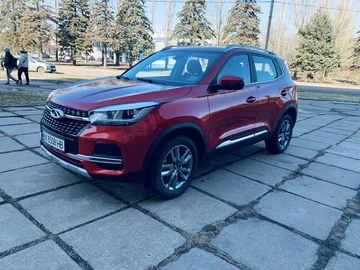 Авто Chery Tiggo 2021 № 8539542