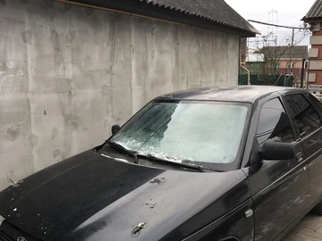Авто ВАЗ 11113 Oka 2007 № 8539543