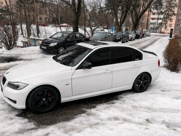 Авто BMW 3 Серия 2011 № 8539545