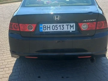 Авто Honda Accord 2006 № 8539547