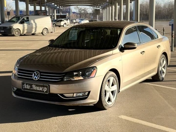 Авто Volkswagen Passat Sedan 2015 № 8539549