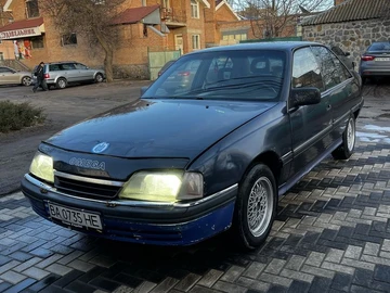 Авто Opel Omega 1991 № 8539550