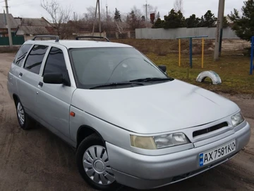 Авто ВАЗ 2111 2005 № 8539552